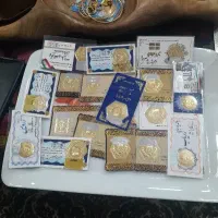 سکه پارسیان ۹ گرم