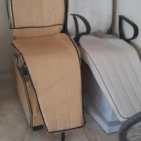 صندلی اصلاح وتخت اپلاسیون