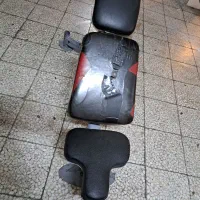 نیمکت مدرج بدنسازی