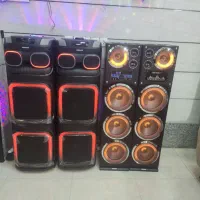 فروش اقساطی اسپیکر