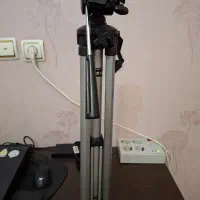 فروش سه پایه عکاسی در حد نو برند fan cier|دوربین عکاسی و فیلم‌برداری|تهران, ستارخان|دیوار
