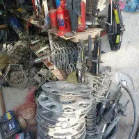 استوک رینگ لاستیک کیلومتر ضبط|قطعات یدکی و لوازم جانبی|مشکیندشت, |دیوار