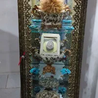 بوفه طرح برنز|بوفه، ویترین، کنسول|کرج, بنیاد|دیوار