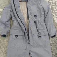 کاپشن و مانتو درحدنو