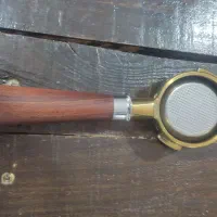پرتافیلتر ته باز سایز 58 دستگاه صنعتی