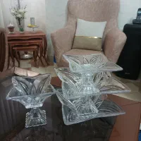 ظروف کریستال سیلیکای ژاپن