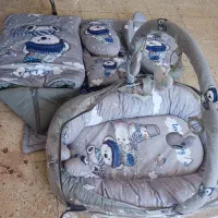 جای خواب نوزاد|اسباب و اثاث بچه|شیراز, دباغ خانه|دیوار