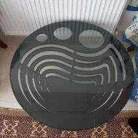 عسلی و میز تلوزیون