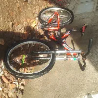 دوچرخه۲۶|دوچرخه، اسکیت، اسکوتر|آق قلا, |دیوار