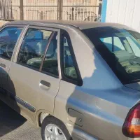 پراید ۱۴۱ مدل ۸۶ دوگانه کارخانه