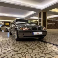 بی ام و e46 318