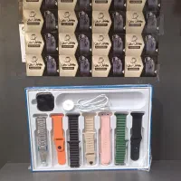 اسمارت واچ|لوازم جانبی موبایل و تبلت|شیراز, شاهچراغ|دیوار