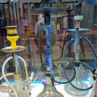 قلیون سوپاپ دار برند لاین کینگ