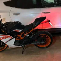 کی تی ام ۲۰۰|موتورسیکلت|تهران, سعادتآباد|دیوار