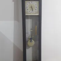 ساعت ایستاده