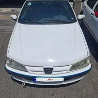 پژو پارس مدل ۹۳ داشبورد جدید