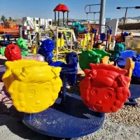 میله پرچم سطل زباله مکانیزه سرسره|مصالح و تجهیزات ساختمان|شیراز, شهرک مهدیه|دیوار