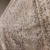 پرده استری تور پرده