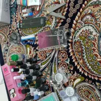 وسایل کاشت ناخن