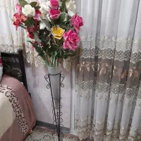 گلدان فرفورژه