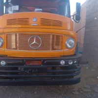 بنز ۱۹۲۴ کمپرسی صفر|خودرو سنگین|بردسیر, |دیوار