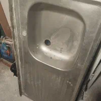 سینک ظرفشویی|مصالح و تجهیزات ساختمان|ماهدشت, |دیوار