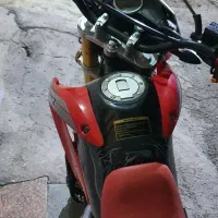 تریل ۲۰۰mkz|موتورسیکلت|تهران, لویزان|دیوار