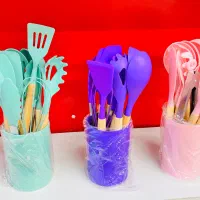 ست سلیکونی اشپزخانه