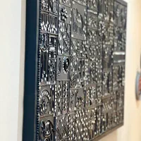 تابلو لیپان ارت