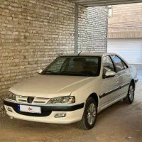 پارس سفارشی موتورجدیدxu7pمدل1401