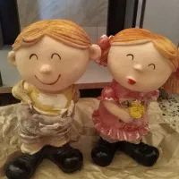 فروش فوری مجسمه کاملا نو (جابه جایی داریم)|مجسمه، تندیس، ماکت|دزفول, |دیوار