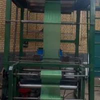 دستگاه تولید نایلون|ماشینآلات صنعتی|برخوار, |دیوار