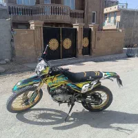 تریل روان200طرح سوزوکی افرودی