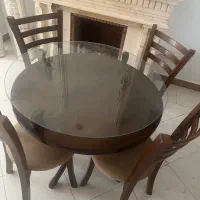 میز و صندلی غذا خوری