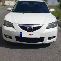 مزدا ۳ بدون رنگ تیپ ۱