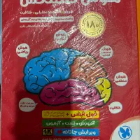 کتاب تیزهوشان ششم به هفتم|کتاب و مجله آموزشی|تهران, اختیاریه|دیوار
