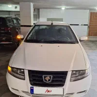 سمند سورن پلاس EF7