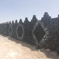 نقاشی ساختمان محبوب|خدمات پیشه و مهارت|اصفهان, بهارستان|دیوار