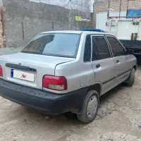 پراید۸۶ فروش یا معاوضه