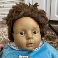 عروسک نوزاد پسر