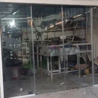 شیشه سکوریت و درب برقی|خدمات پیشه و مهارت|شیراز, شهرک مدرس|دیوار