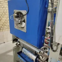 دستگاه تولید نایلون و سفره