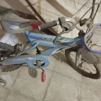 دوچرخه سایز ۱۶ و ۲۰|دوچرخه، اسکیت، اسکوتر|کاشان, میدان کهنه|دیوار