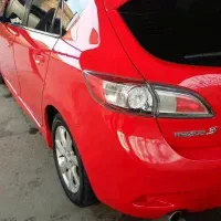 مزدا3 نیو مدل ۸۹ فروش فوری