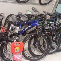 دوچرخه ۲۰ دندهای مارک ویوا (ماهان دوچرخ)|دوچرخه، اسکیت، اسکوتر|قم, ولیعصر|دیوار