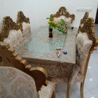 مبل وسرویس استیل۱۳نفره