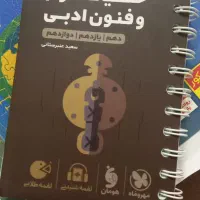 کتاب کنکور انسانی فقط ۵۰ تومن