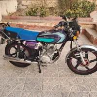 موتور سیکلت آشیل ۲۰۰