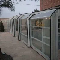 سقف بازشو متحرک|مصالح و تجهیزات ساختمان|اردبیل, |دیوار