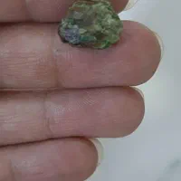 سنگ راف و زمرد سبز|جواهرات|بجنورد, |دیوار